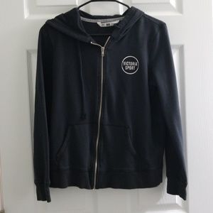 Full zip hoodie